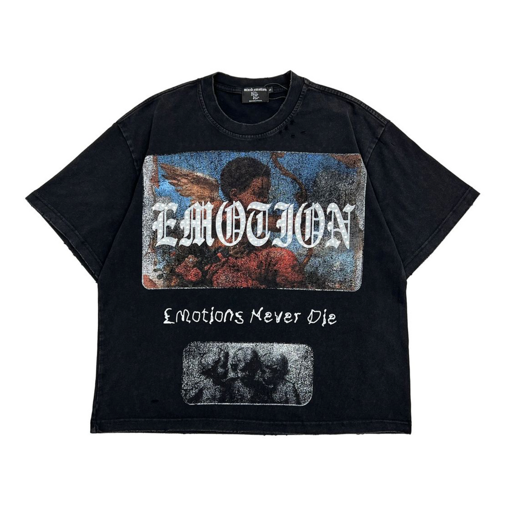 Mixed Emotions "Divine" Emotion Tee
