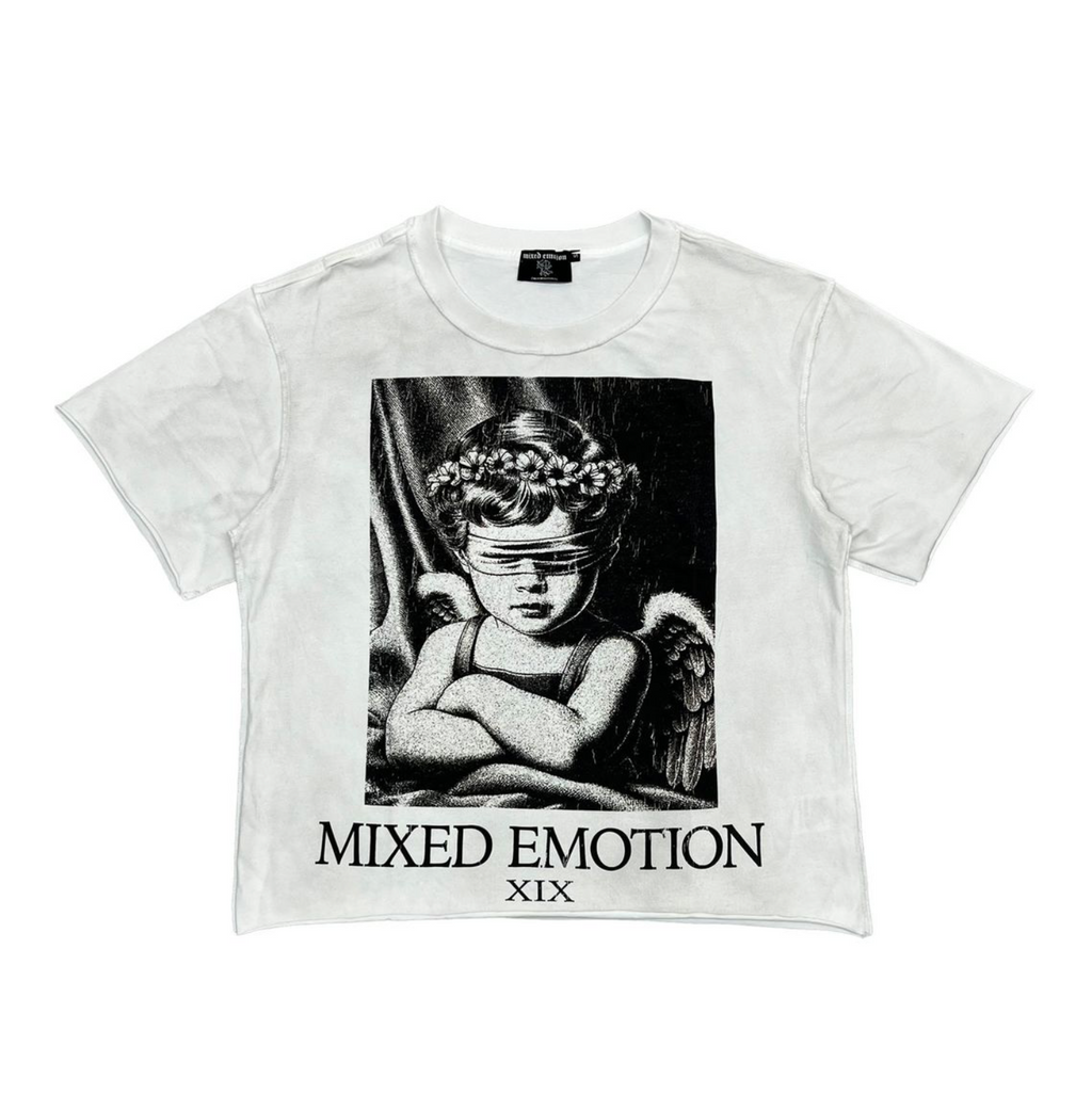 Mixed Emotions Oversize "XIX" Tee