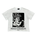 Mixed Emotions Oversize "XIX" Tee