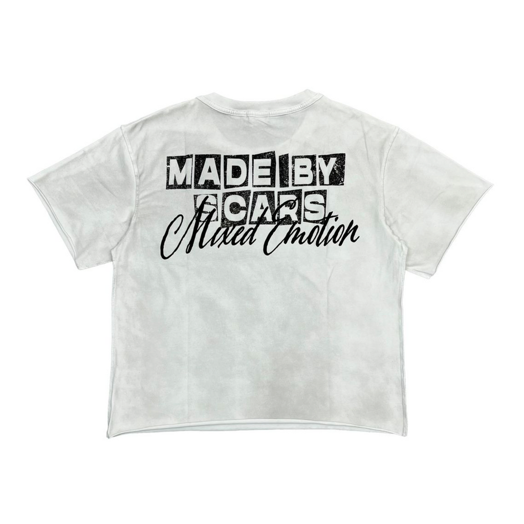 Mixed Emotions Oversize "XIX" Tee