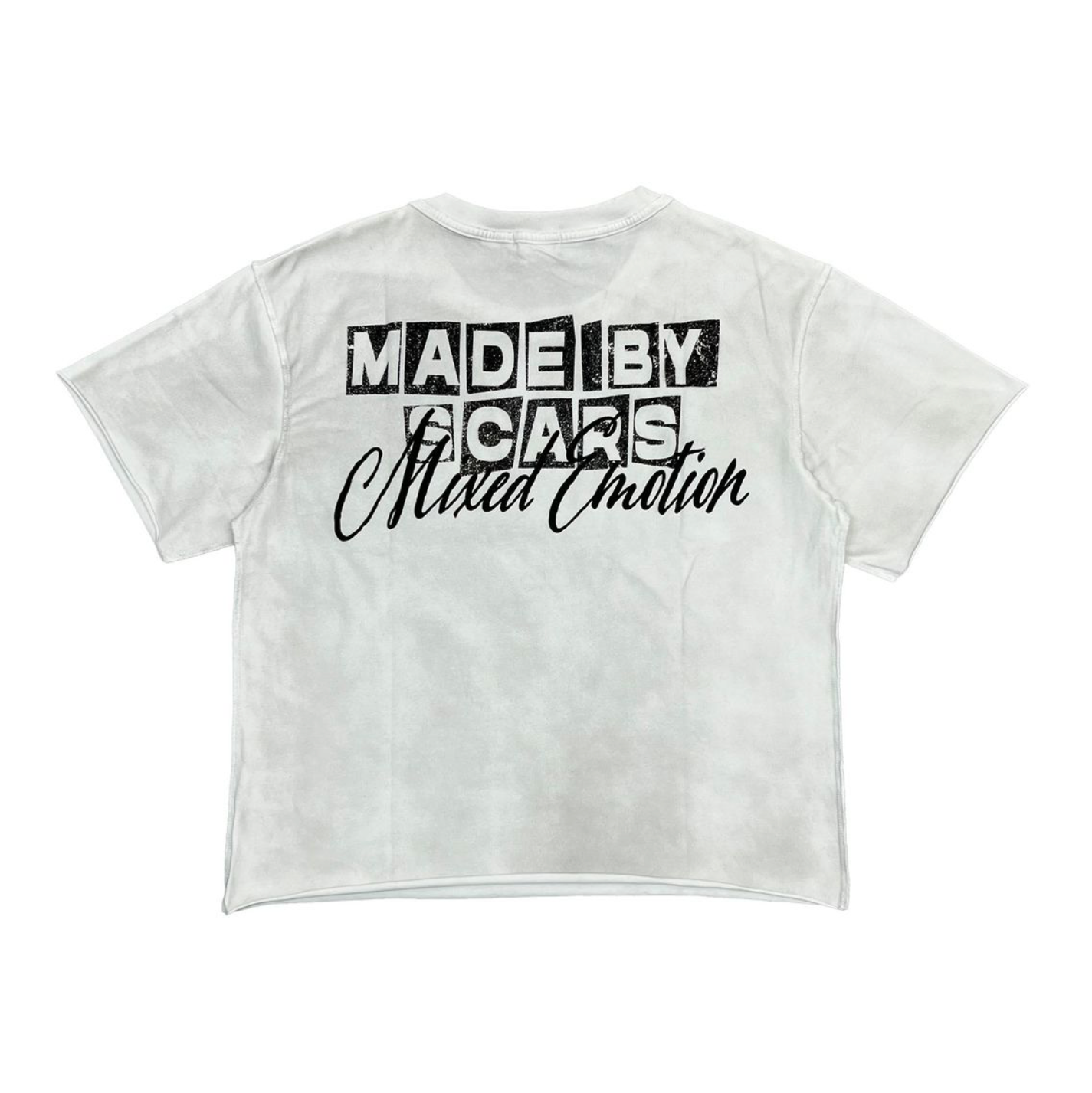 Mixed Emotions Oversize "XIX" Tee