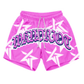 WKND RIOT S*x Shorts Pink