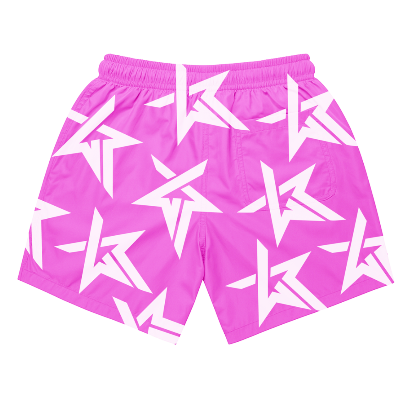 WKND RIOT S*x Shorts Pink