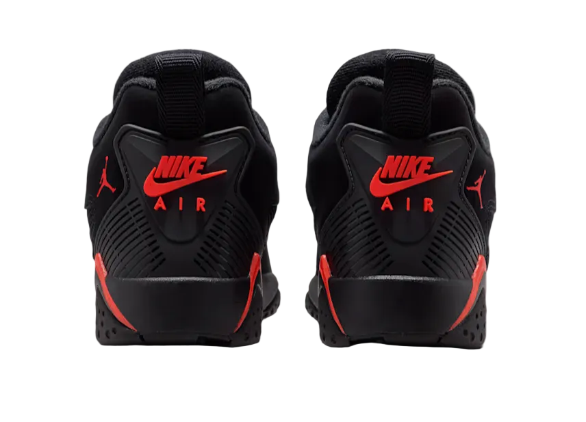 Air Jordan MVP 92 GS 'Black/Infrared'