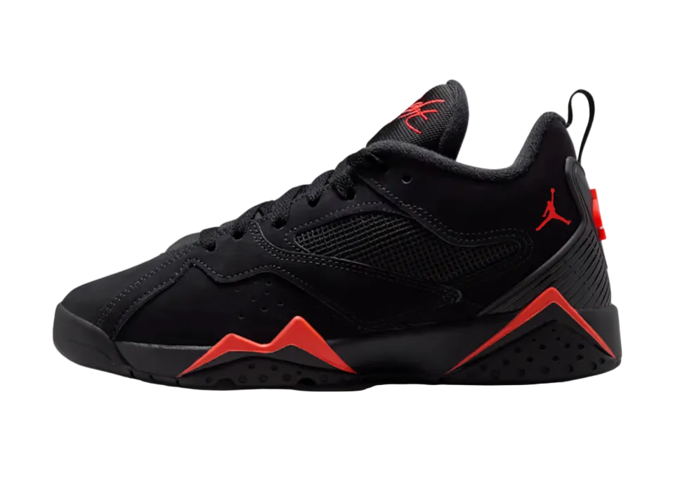 Air Jordan MVP 92 GS 'Black/Infrared'