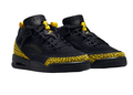 Jordan Spizike Low GS 'Black/Maize'