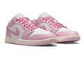 Wmns Air Jordan 1 Mid 'Iced Carmine'