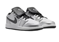Air Jordan 1 Low SE GS 'Metallic Silver'