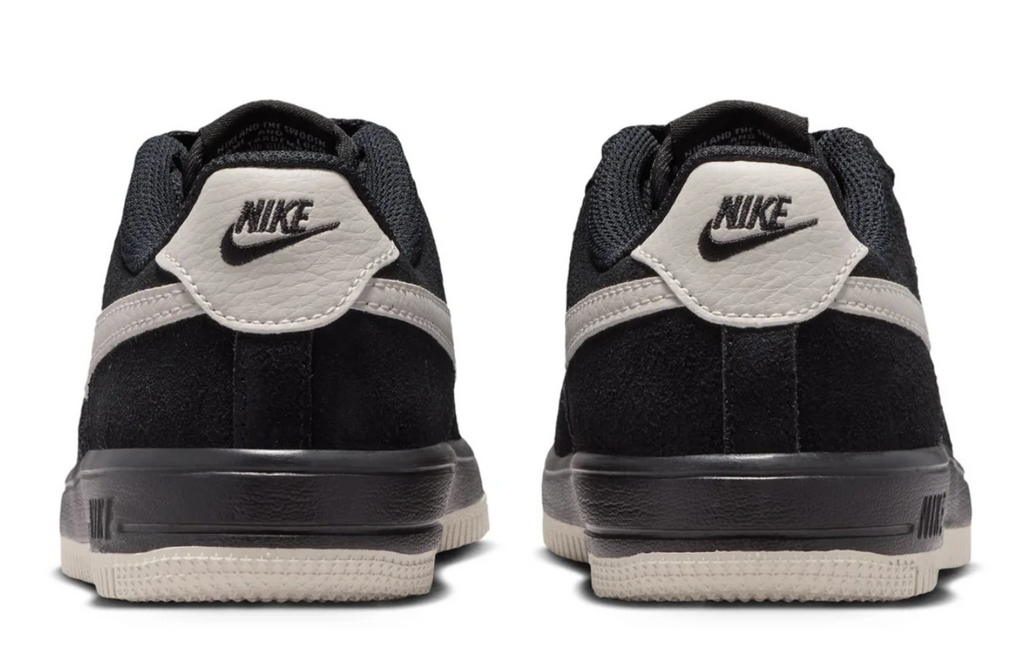 Nike Force 1 Low LV8 2 PS 'Black/Light Bone'