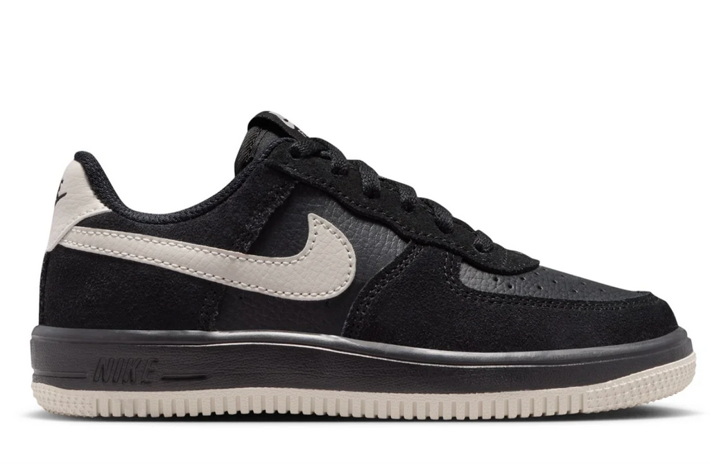 Nike Force 1 Low LV8 2 PS 'Black/Light Bone'