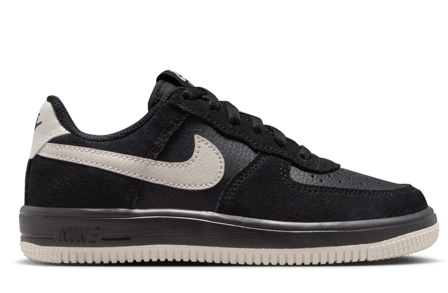 Nike Force 1 Low LV8 2 PS 'Black/Light Bone'