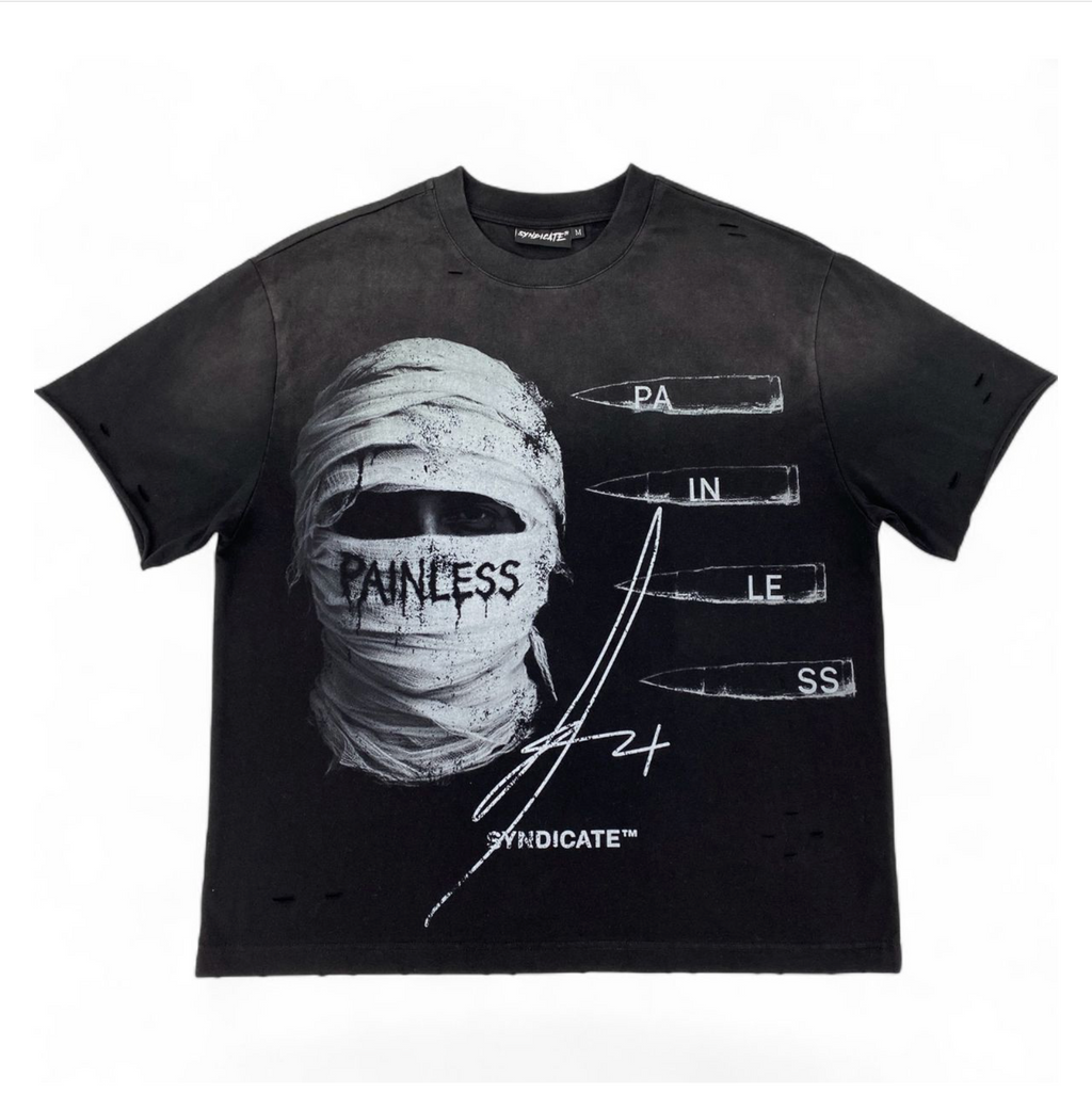 The Syndicate Painless Graphic Tee