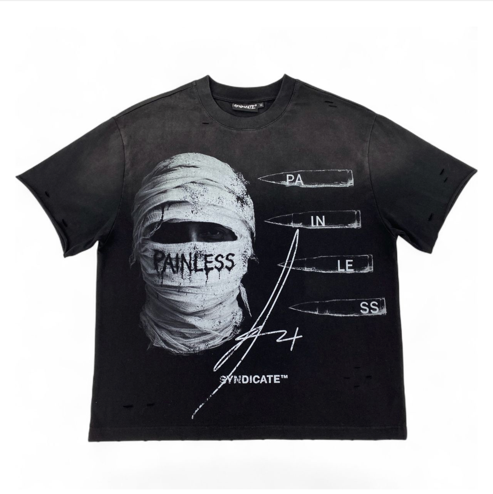 The Syndicate Painless Graphic Tee