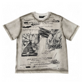 The Syndicate Poet Graphic Tee