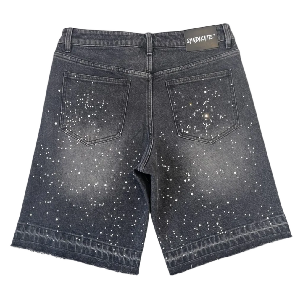 The Syndicate Pearland Denim Jorts