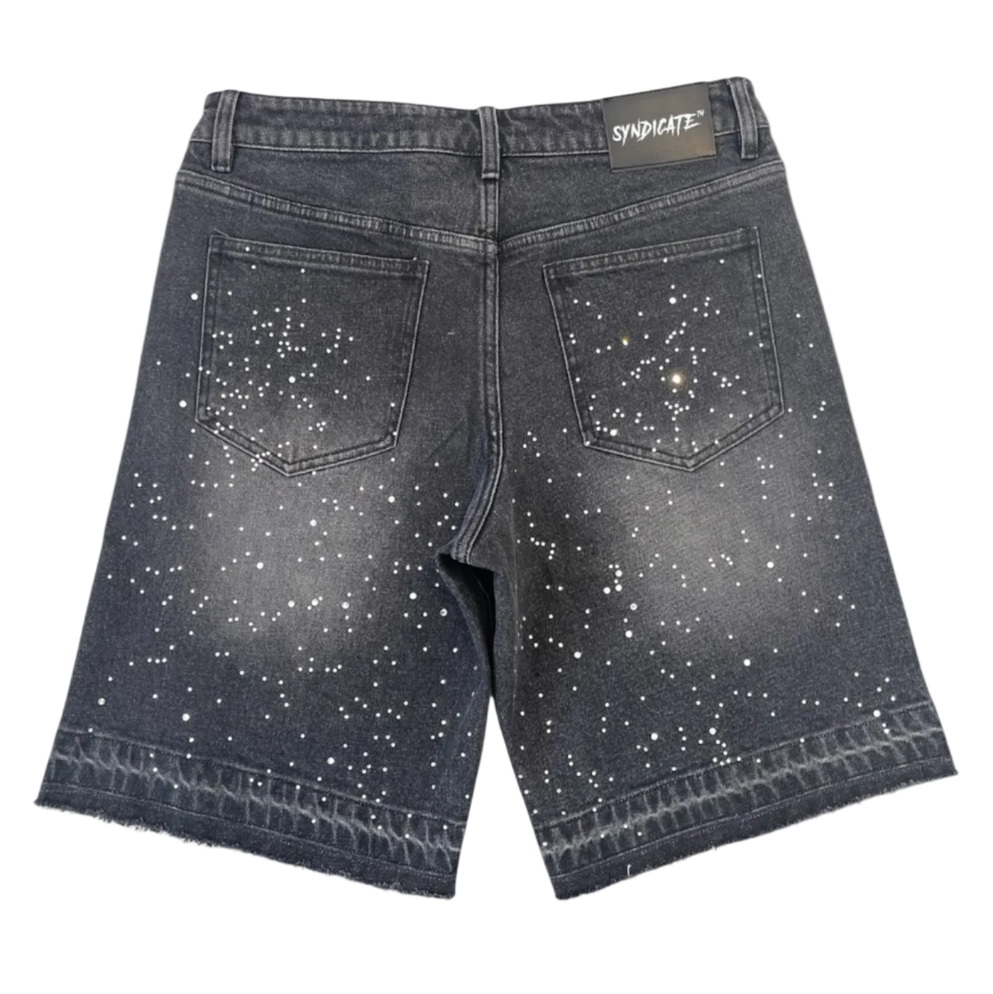 The Syndicate Pearland Denim Jorts