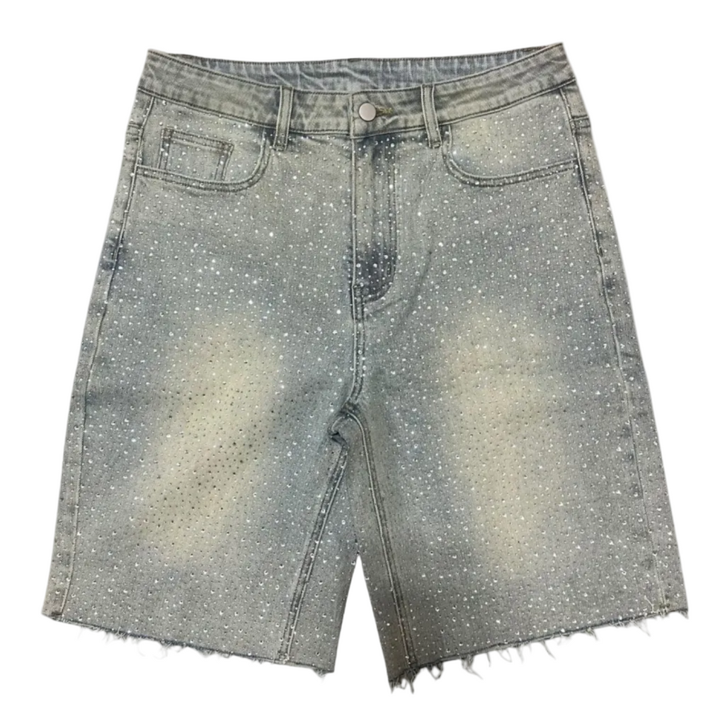 The Syndicate Monaco Denim Jorts