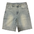 The Syndicate Monaco Denim Jorts