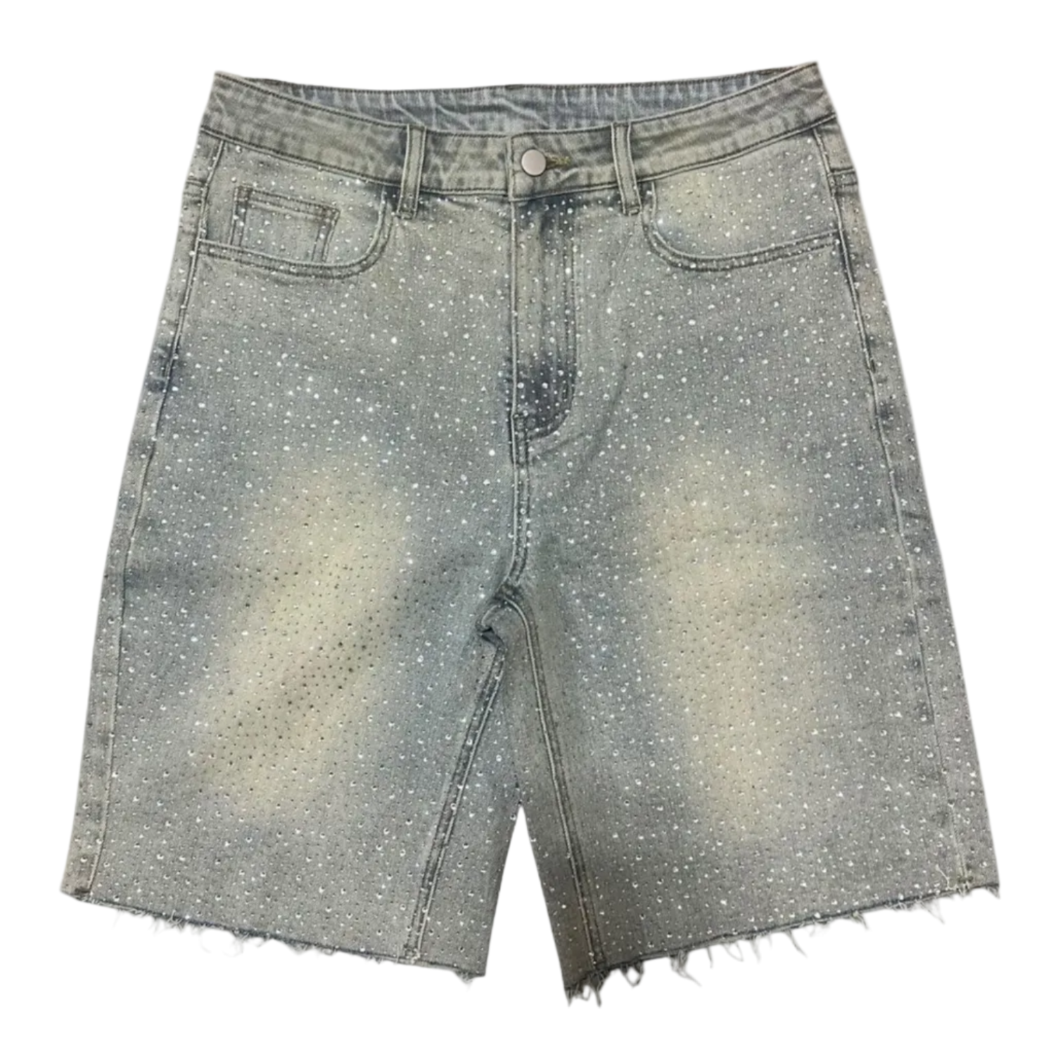 The Syndicate Monaco Denim Jorts