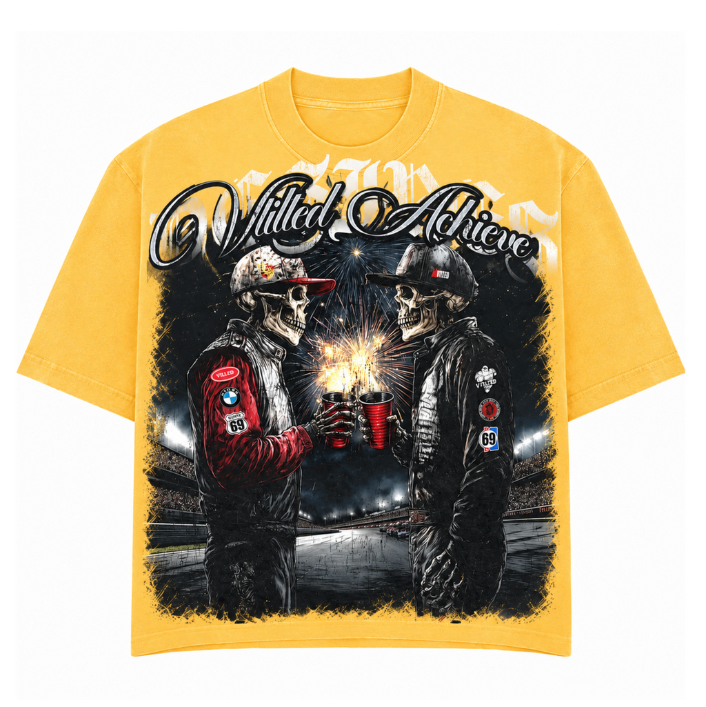 VTILTED Achieve Tee