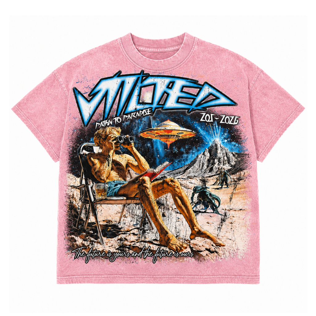 VTILTED Phenomenon Tee