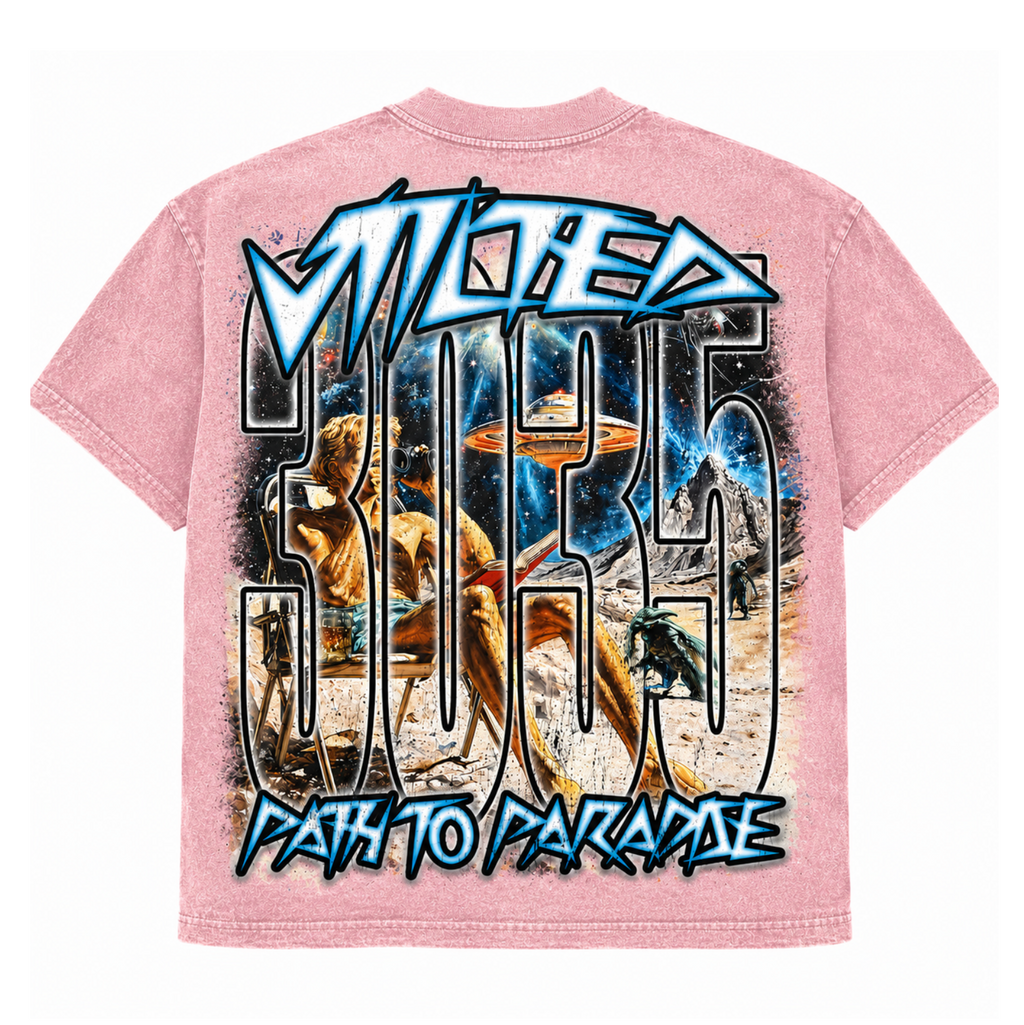 VTILTED Phenomenon Tee