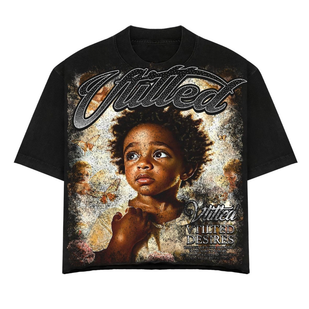 VTILTED Shadows Tee