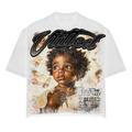 VTILTED Shadows Tee White