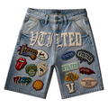 VTILTED Scouts Jorts