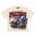SUPPLY You Being Watched Tee Beige