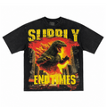 SUPPLY End Times Tee BLK
