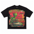 SUPPLY Invader Tee BLK