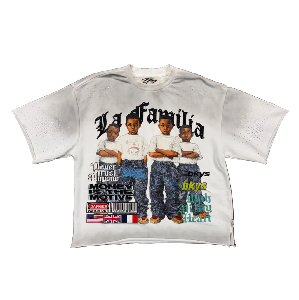 BKYS La Familia Crop