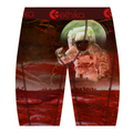 Ethika Crimson Orbit Boxer Briefs