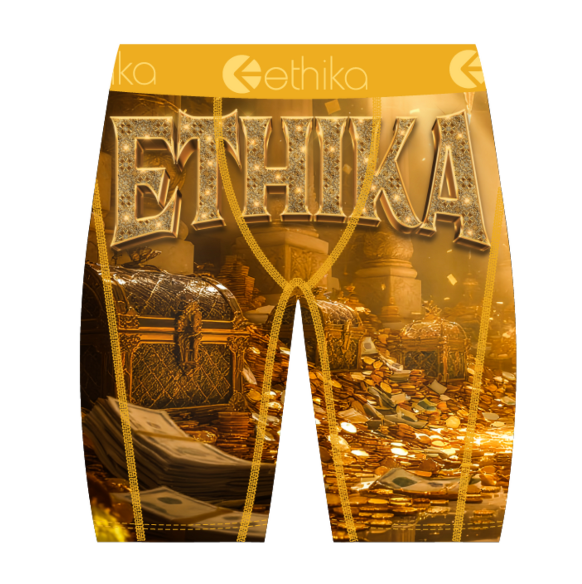 Ethika Cursed Fortune Boxer Briefs