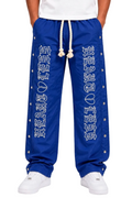 FOCUS Heartless Nylon Pants R/B