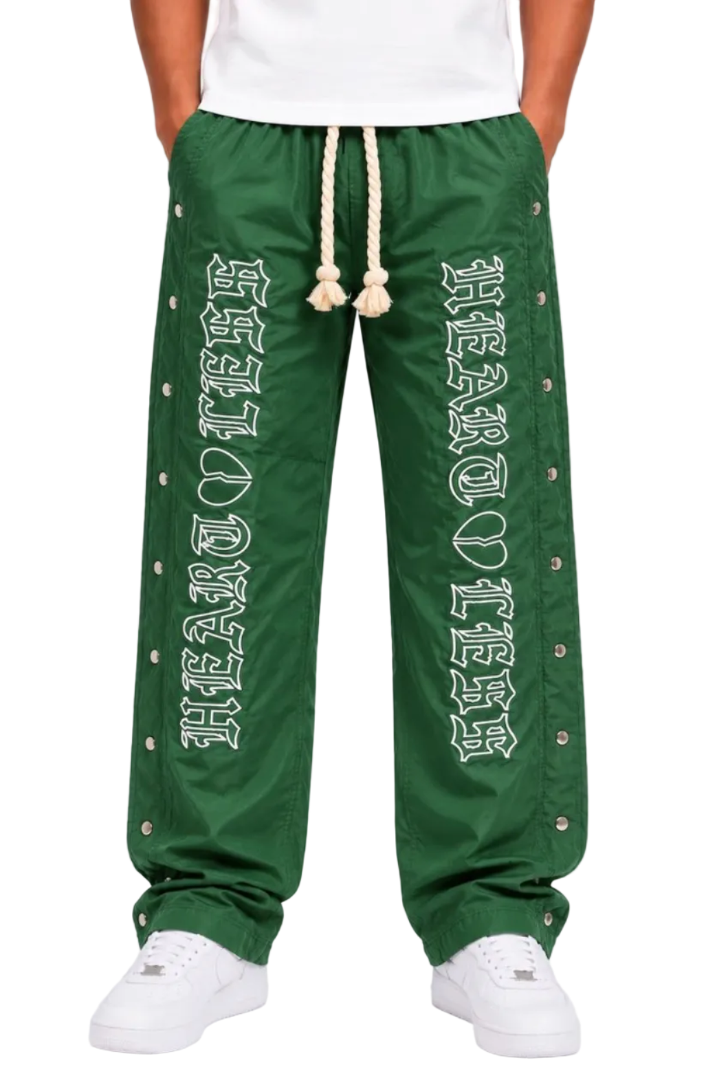 FOCUS Heartless Nylon Pants G