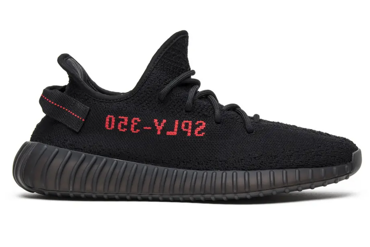 adidas Yeezy Boost 350 V2 Black Red