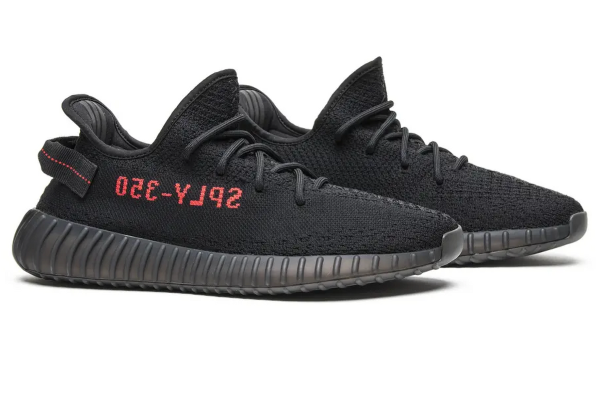 adidas Yeezy Boost 350 V2 Black Red