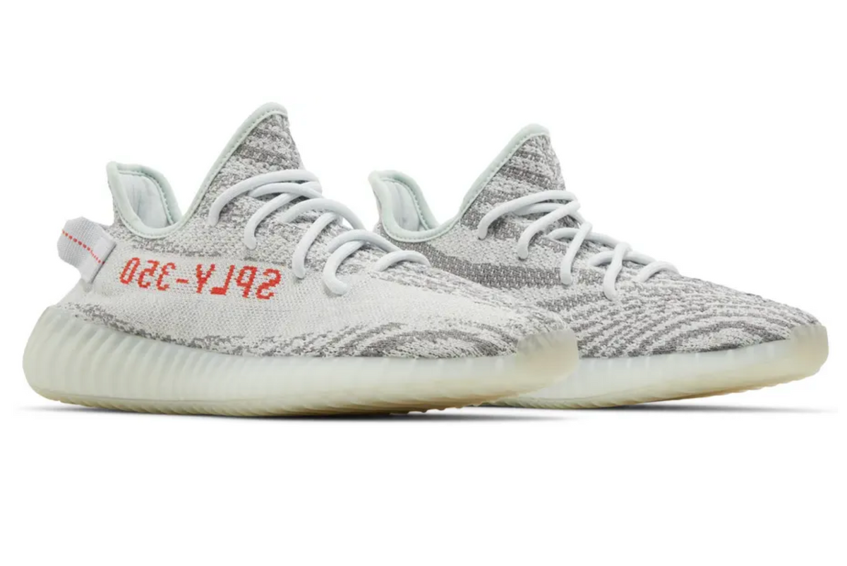 adidas Yeezy Boost 350 V2 Blue Tint