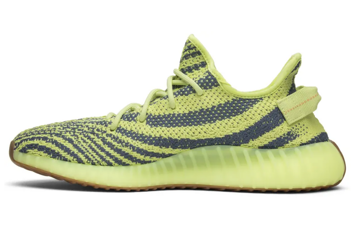 adidas Yeezy Boost 350 V2 Semi Frozen Yellow