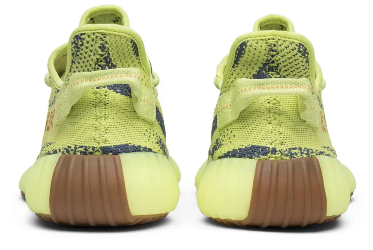 adidas Yeezy Boost 350 V2 Semi Frozen Yellow