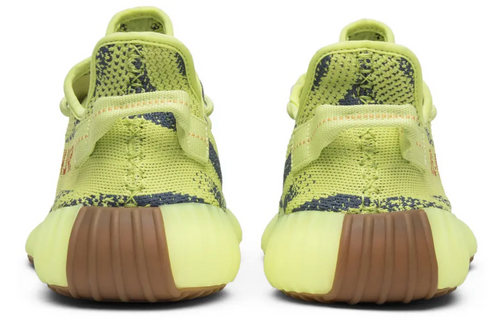 adidas Yeezy Boost 350 V2 Semi Frozen Yellow