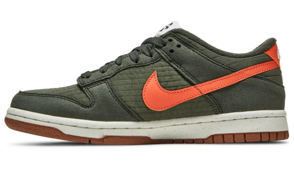 Nike Dunk Low SE Next Nature GS “Toasty – Sequoia”