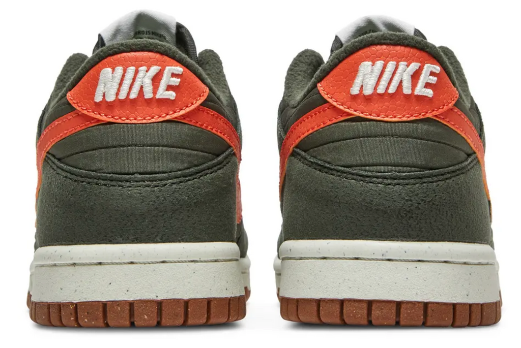 Nike Dunk Low SE Next Nature GS “Toasty – Sequoia”