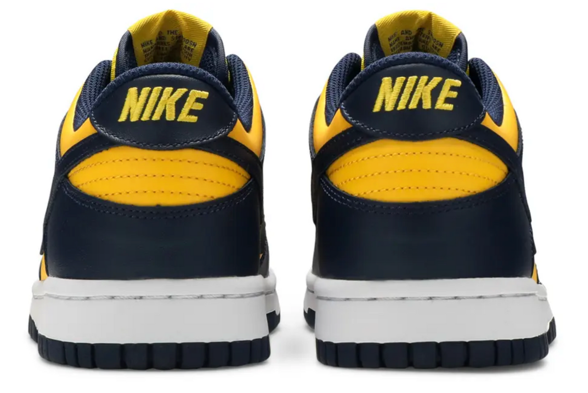 Nike Dunk Low GS “Michigan”