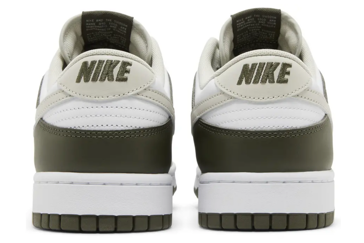 Nike Dunk Low “Oil Green”
