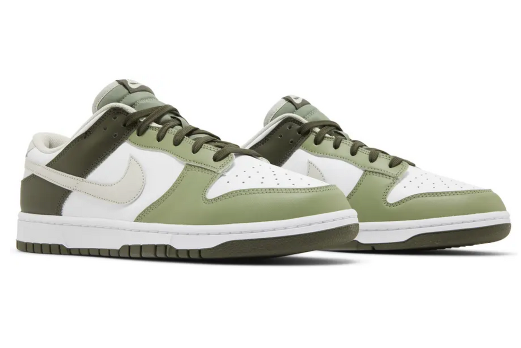 Nike Dunk Low “Oil Green”