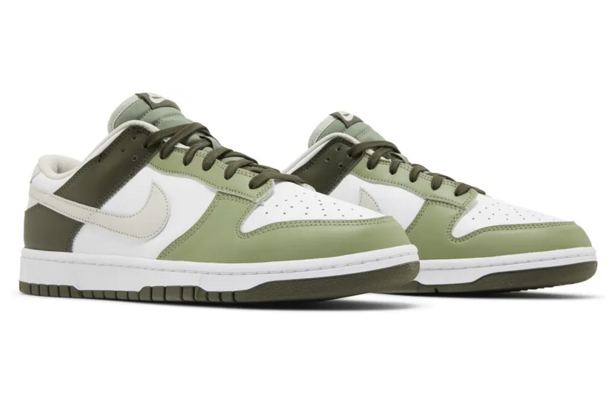 Nike Dunk Low “Oil Green”
