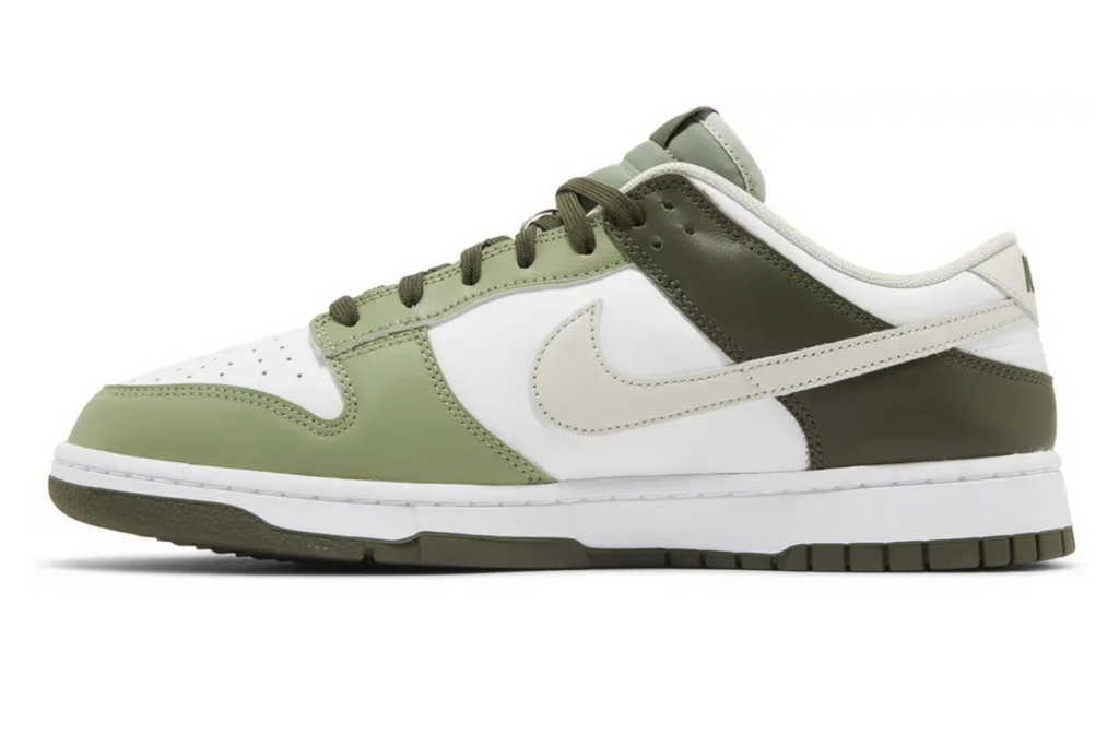 Nike Dunk Low “Oil Green”